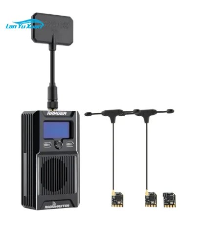 Yeni ELRS RADIOMASTER Ranger 2 - Radiomaster Ranger 2.4Ghz Elrs Module incelemesi ve fiyatı