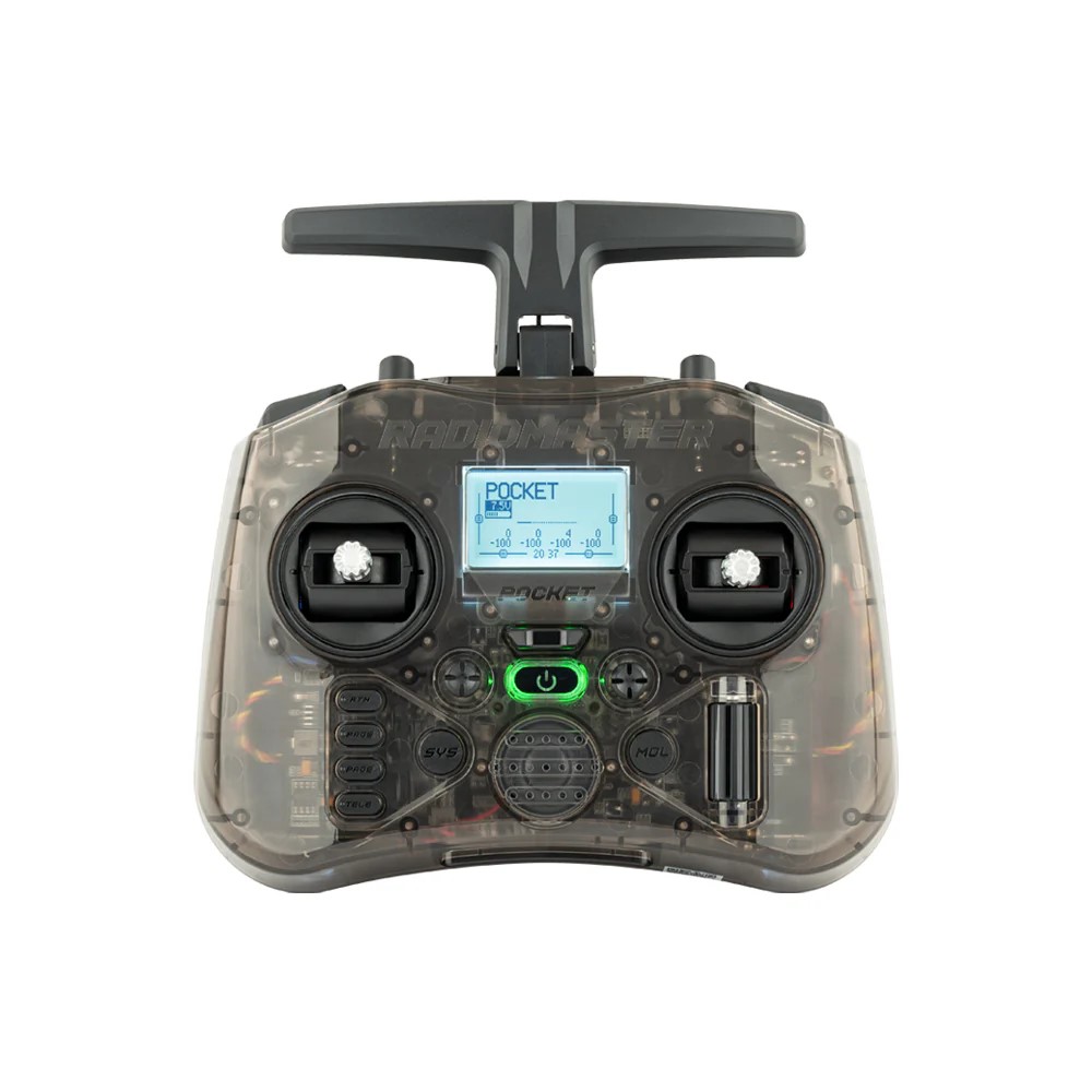 RADIOMASTER Cep Radyo Denetley - Radiomaster Pocket Elrs M2 incelemesi ve fiyatı