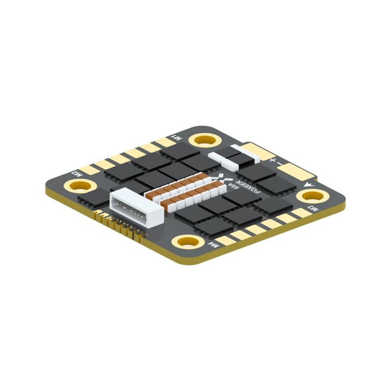 Foxeer Reaper F4 128k 65a 30x3 - Foxeer Reaper F4 128K 65A Esc incelemesi ve fiyatı