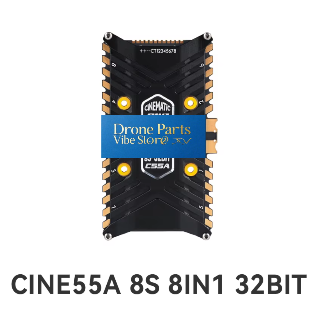Drone Parçaları T-MOTOR HOBBY  - T-Motor F7 Pro Flight Controller incelemesi ve fiyatı