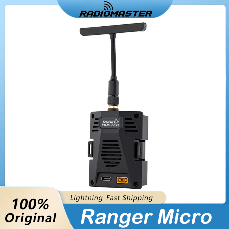 RadioMaster Ranger Micro 2.4GH - Radiomaster Ranger 2.4Ghz Elrs Module incelemesi ve fiyatı