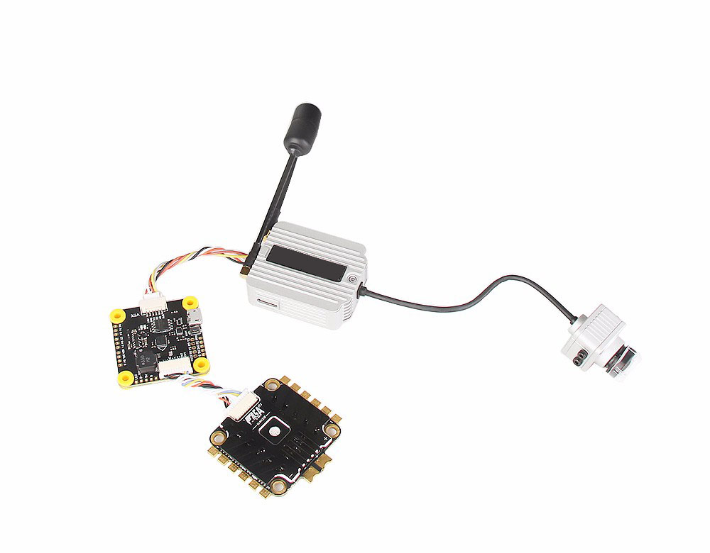 T-HOBBY F7+F55A PRO III Stack  - T-Motor F7 Pro Flight Controller incelemesi ve fiyatı