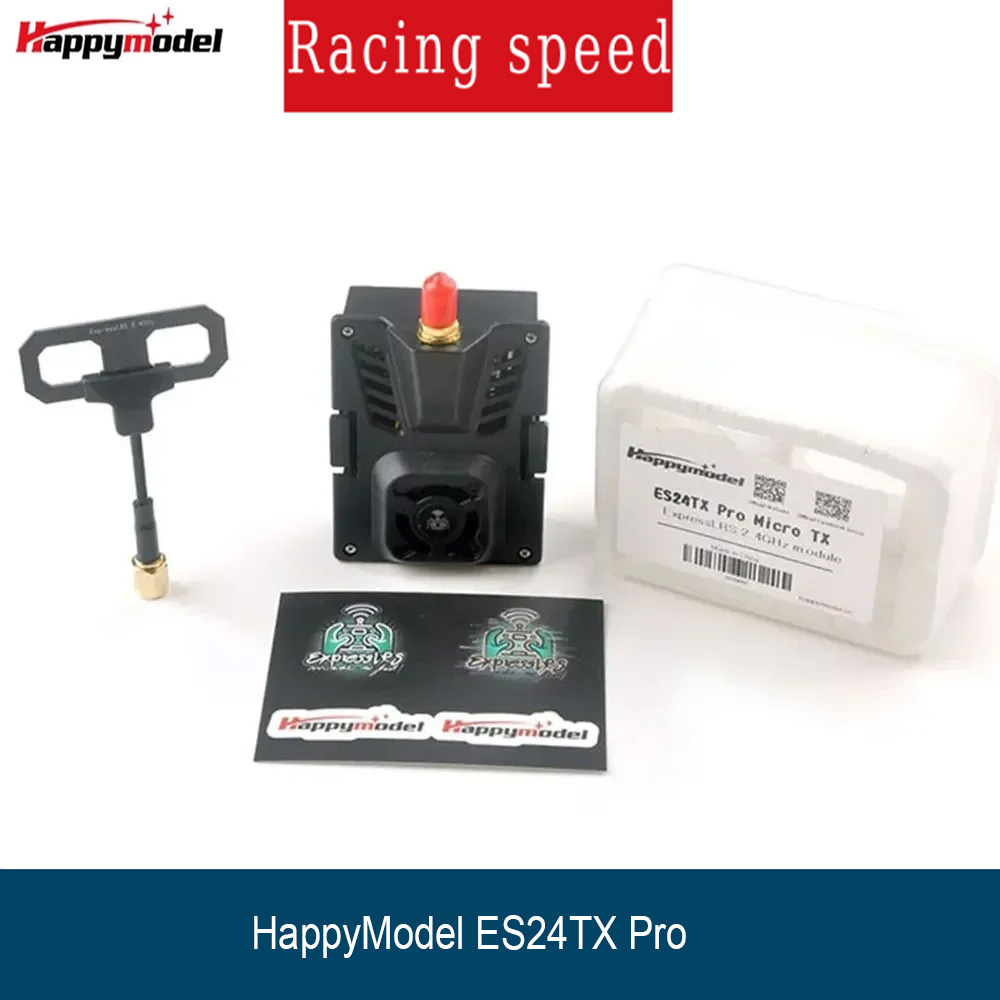 HappyModel ES24TX Pro 1000mW 2 - Happymodel Expresslrs Elrs Es24Tx Pro 1000Mw incelemesi ve fiyatı
