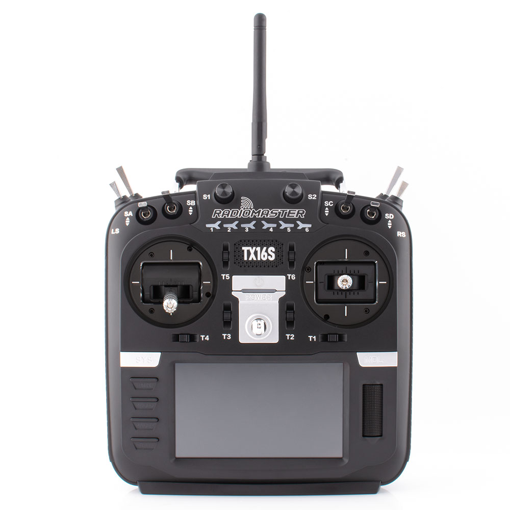 RadioMaster TX16S MKII V4.0 16 - Radiomaster Tx16S Mark Ii Elrs incelemesi ve fiyatı