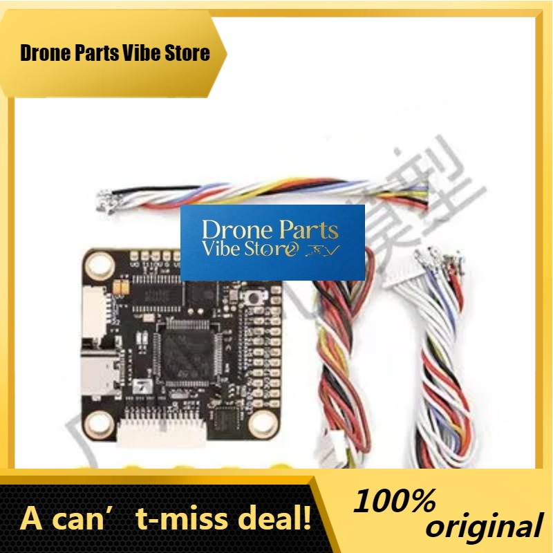 DronePNewest TMOTOR T-motor F7 - T-Motor F7 Pro Flight Controller incelemesi ve fiyatı