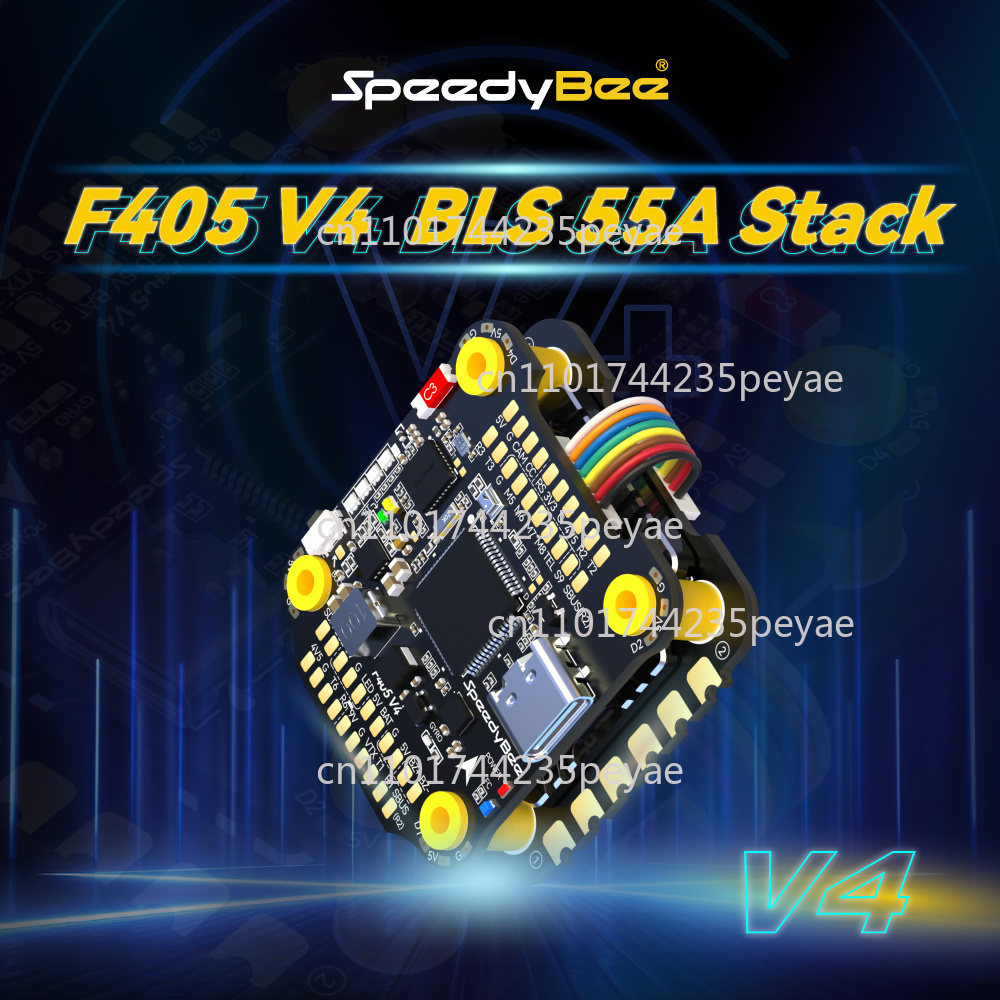 SpeedyBee F405 V4 BLS 55A 30x3 - Speedybee F405 V4 Bls 55A Stack incelemesi ve fiyatı