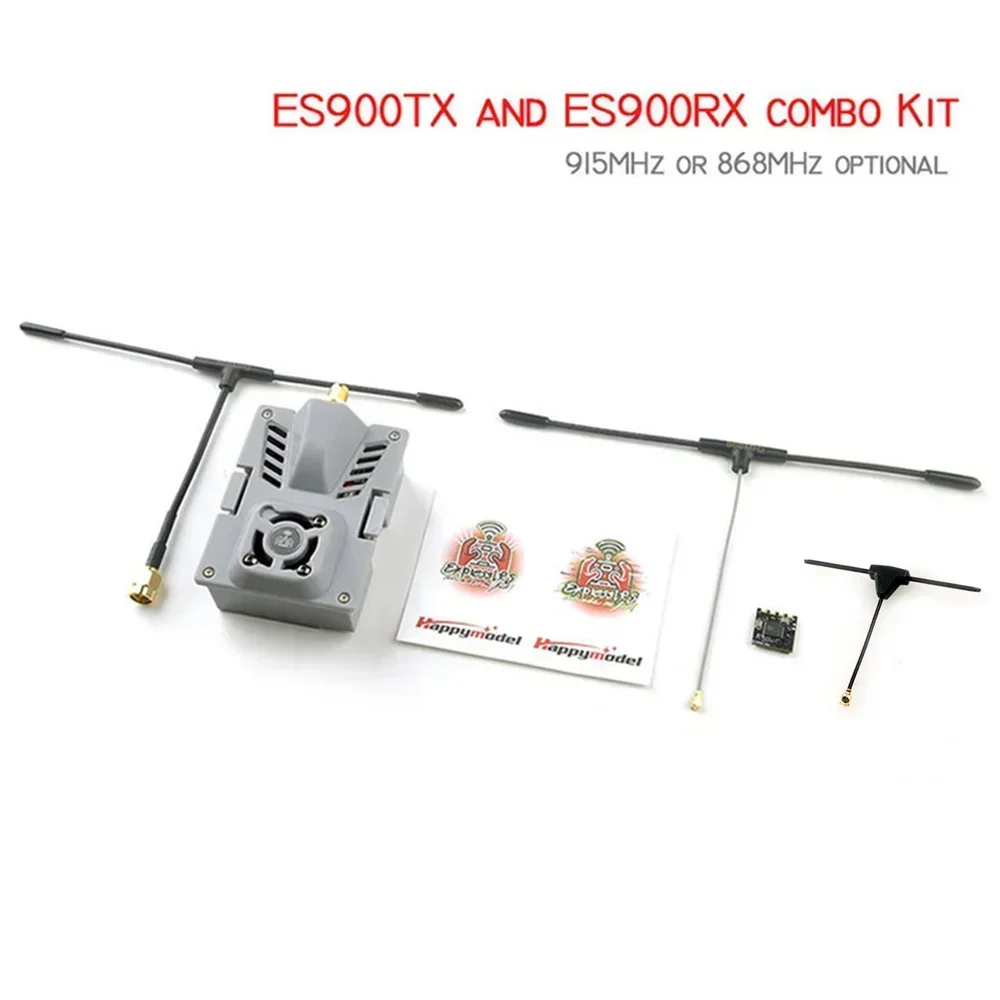 HappyModel ES900TX ES900RX ELR - Radiomaster Ranger 2.4Ghz Elrs Module incelemesi ve fiyatı